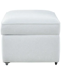 Corine 19.8" Rectangular Storage Bench