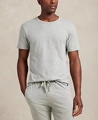 Polo Ralph Lauren Men's Crewneck Undershirts, 5-Pack