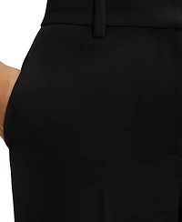 Reiss Women's Wide-Leg Tailored Pants