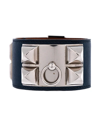 Pre-Owned Hermes Collier de Chien Bracelet