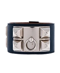 Pre-Owned Hermes Collier de Chien Bracelet