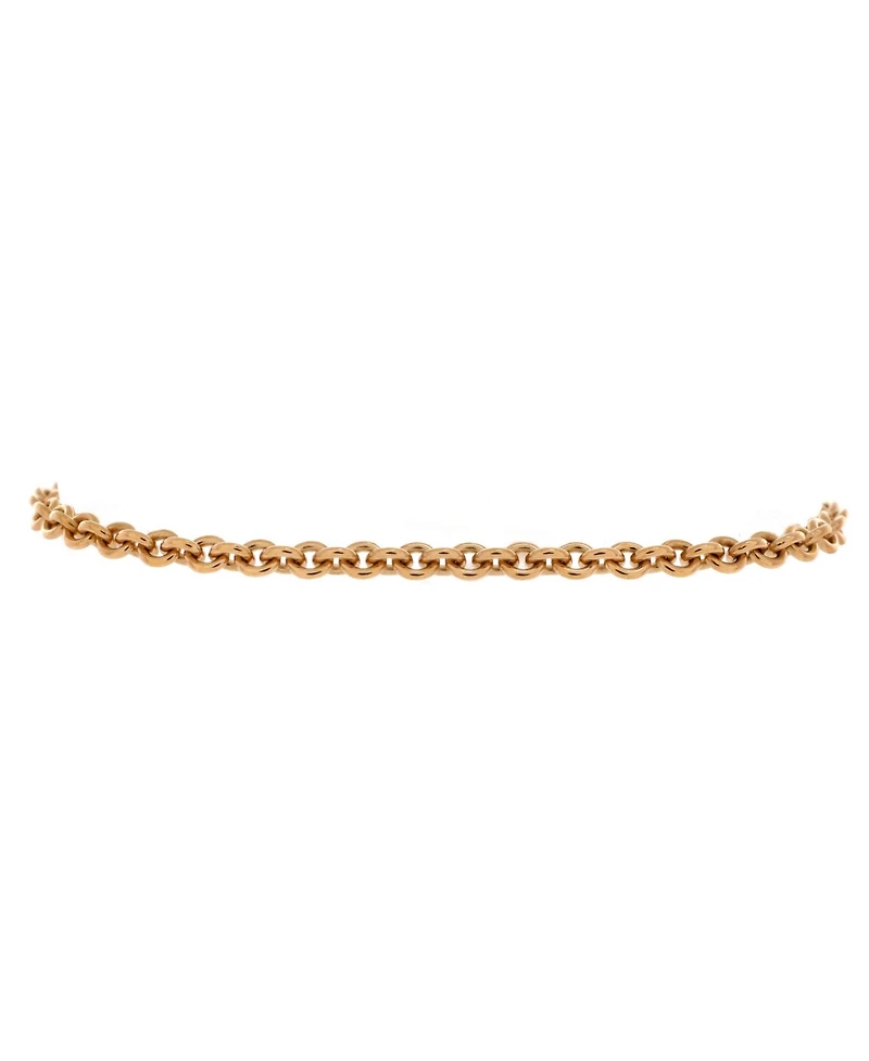 Pre-Owned Hermes Amulettes Cadenas Pendant Bracelet
