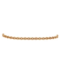 Pre-Owned Hermes Amulettes Cadenas Pendant Bracelet