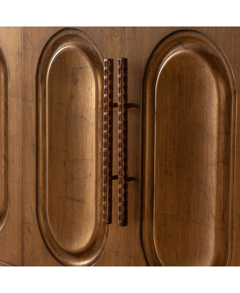 Casainc Storage with Adjustable Shelf Kitchen Cabinet