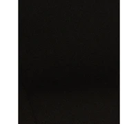 Adrianna Papell Women's Cascading-Ruffle Crepe Gown