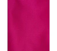 Adrianna Papell Boat-Neck A-Line Dress