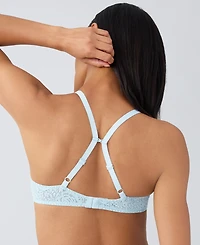 Wacoal Halo Lace Molded Underwire Bra 851205