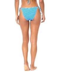Raisins Women's Stringer Side-Tie Swim Bottoms