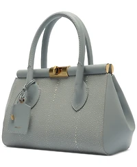 Arezzo Morgan Small Turn-Lock Tote Bag