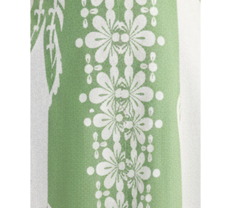 Violet Weekend Women's O-Ring Printed Strappy Shift Dress