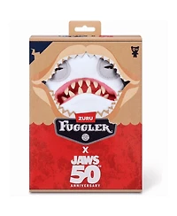 Fuggler x Jaws 50th Anniversary 9 Inch Plush Toy Funny Ugly Monster