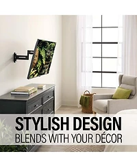 Sanus VSF817-B2 Premium Full-Motion Mount for 19" - 43" Tv