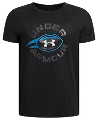 Under Armour Boys' 6-20 Football 96 Tech Graphic Short-Sleeve T-Shirt