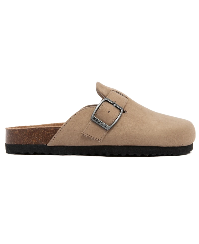 Nautica Boy's 1-13 Ginger Y Sandals