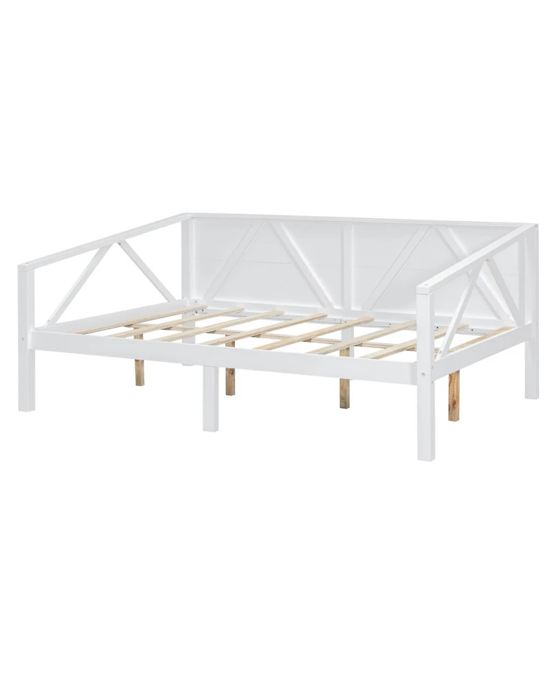 Streamdale Furniture Full size Daybed Bed Frames