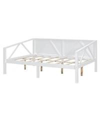 Streamdale Furniture Full size Daybed Bed Frames