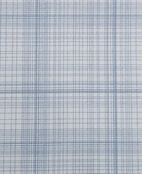 Calvin Klein Printed Washed 200-Thread Count Cotton Percale 4-Pc. Sheet Set