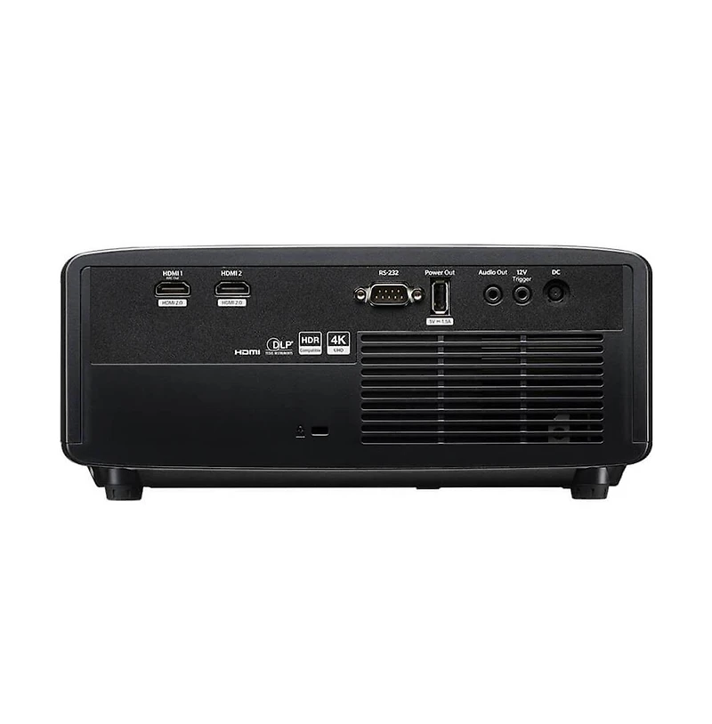 Optoma UHZ36 4K Uhd Laser Hdr Home Theater Projector