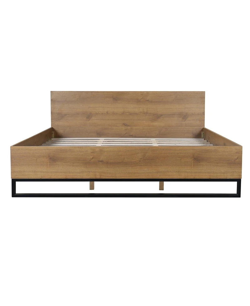 Streamdale Furniture Accent Bed Frame - Modern & Elegant