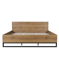 Streamdale Furniture Accent Bed Frame - Modern & Elegant