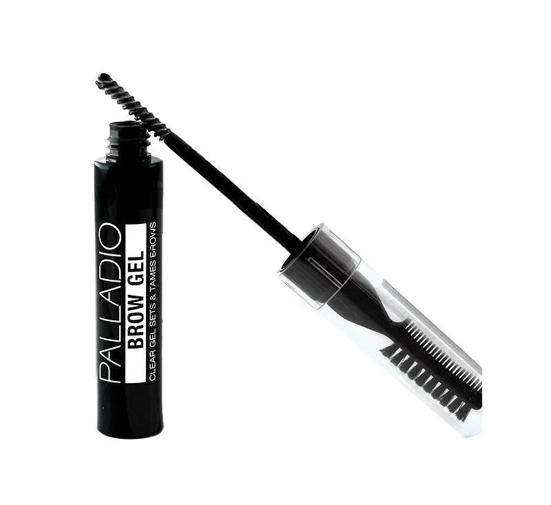 Palladio Brow Gel, Clear