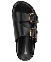 Giani Bernini Women's Zariah Slip-On Slide Sandals, Macy's Exclusive