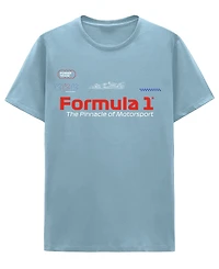 Hybrid Apparel Men's Formula 1 Short-Sleeve T-Shirt