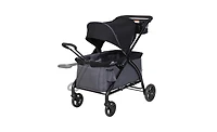 Baby Trend Kids Trend Tour Lte 2-in-1 Stroller Wagon -