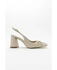 Prologue Shoes Women's Forlev Slingback Pump