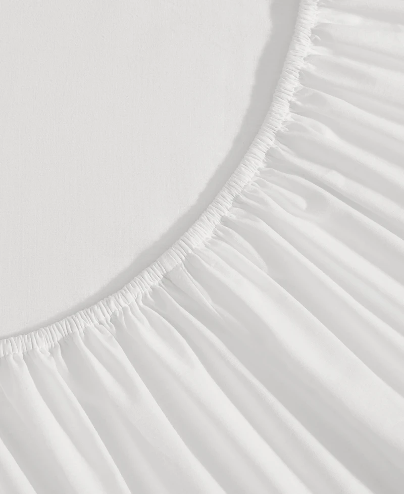 Tommy Bahama Home Boardwalk 200-Thread Count Washed Cotton 4-Pc. Sheet Set