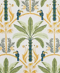 Tommy Bahama Home Mystic Palms Cotton 3-Pc. Comforter Set