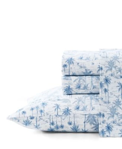 Tommy Bahama Home Surfside 200 Thread Count Cotton Percale Sheet Sets