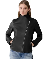 Soia & Kyo Women's Catherine-l tailored fit Coat