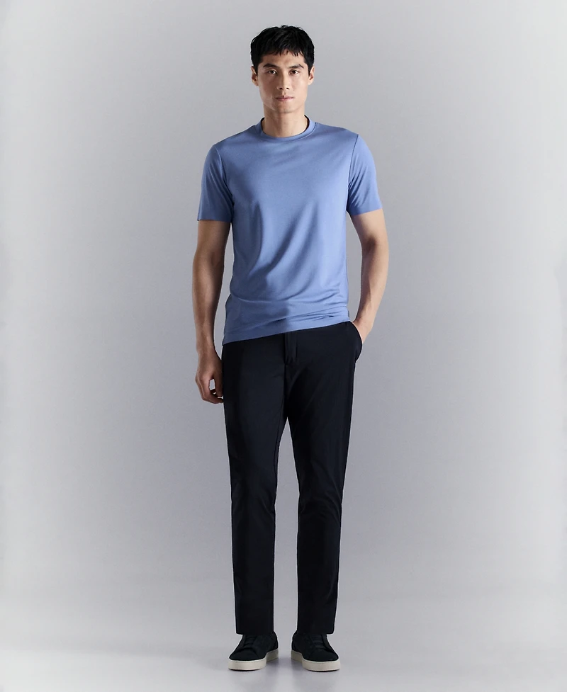Mango Men's Slim-Fit Comfort Stretch T-Shirt