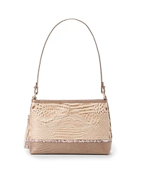 Brahmin Lorelei Small Leather Shoulder Bag