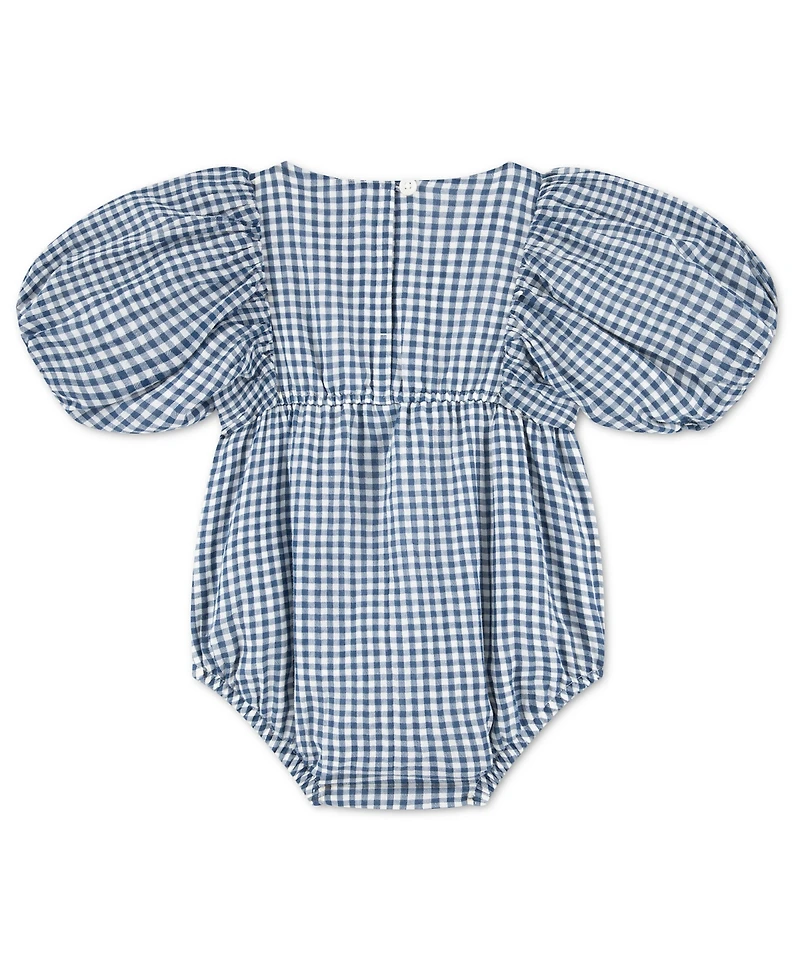 abercrombie kids Baby Girls' Emerson Bubble Bodysuit