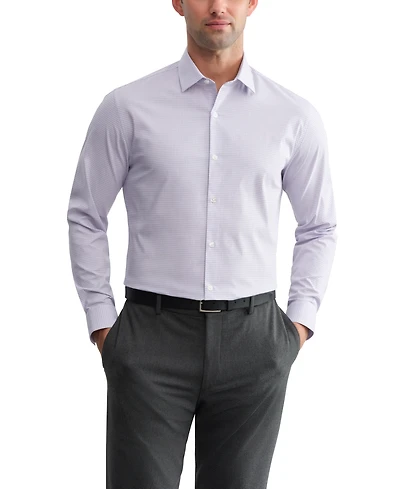 Kenneth Cole Reaction Men's Slim-Fit Dress Shirt