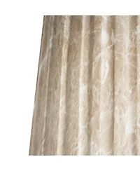 Streamdale Furniture Outdoor Cleme Carved Side Table