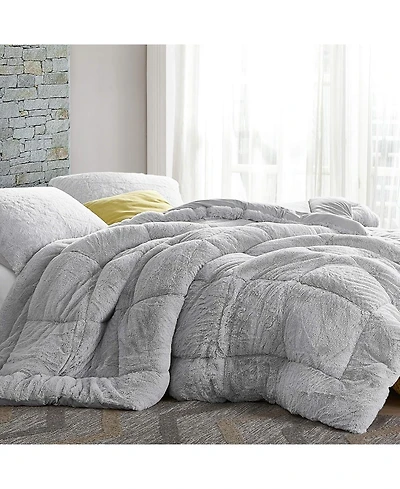 Coma Inducer Are You Kidding Bare Oversized Comforter