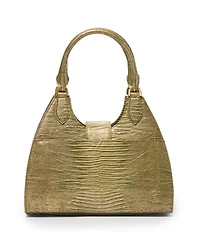 Brahmin Adrian Bachata Small Leather Shoulder Bag