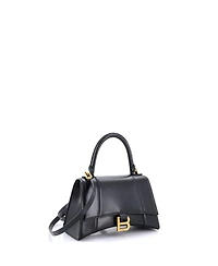 Pre-Owned Balenciaga Small Hourglass Sling Shoulder Bag Leather