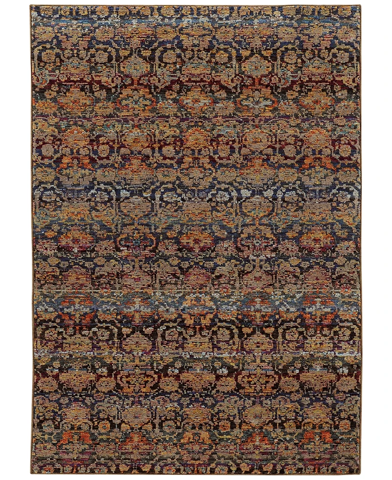 Oriental Weavers Andorra Valley 2'3" x 8' Runner Rug