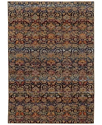 Oriental Weavers Andorra Valley 2'3" x 8' Runner Rug