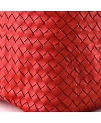 Pre-Owned Bottega Veneta Medium Sloane Hobo Intrecciato Nappa