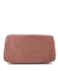 Pre-Owned Bottega Veneta Medium Roma Bag Intrecciato Nappa