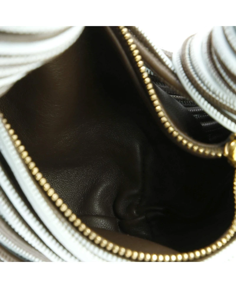 Pre-Owned Bottega Veneta Mini Bv Jodie Hobo Tubular Leather