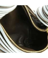 Pre-Owned Bottega Veneta Mini Bv Jodie Hobo Tubular Leather