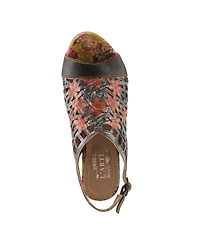 L'Artiste womens Spring Step Eclipsing