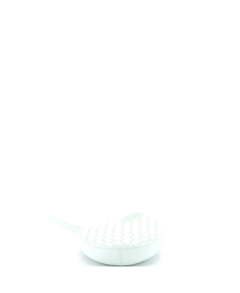 Pre-Owned Bottega Veneta Small Drop Shoulder Bag Intrecciato Nappa