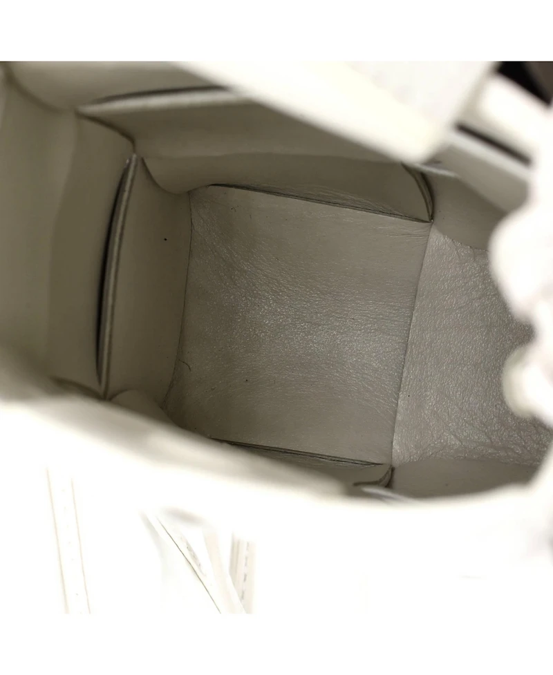 Pre-Owned Bottega Veneta Cassette Phone Holder Crossbody Bag Maxi Intrecciato Leather